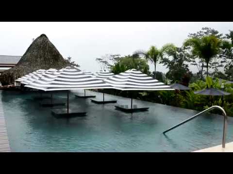 Arenal, Costa Rica; Must See! Nayara Springs Resort