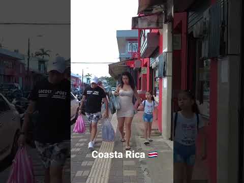 Beautiful Women in Costa Rica #costarica  #travel #limón