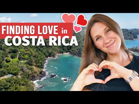 Can you find LOVE? | Dating and Relationships in Costa Rica