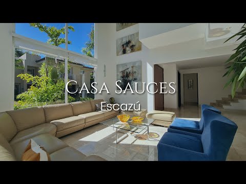 Casa Sauces  – Escazú – Costa Rica Luxury Living
