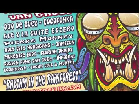 Costa Rica Music Festival – Best Fest