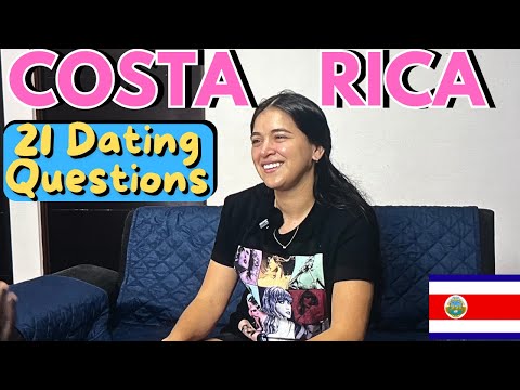 Costa Rican Girl TELLS ALL about Dating Scene 🇨🇷