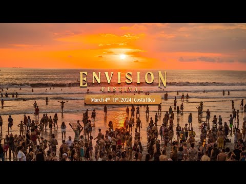 Envision Festival – Costa Rica