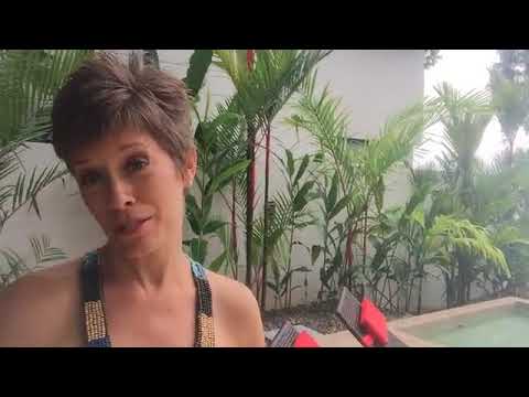 Episode 9 of Luxury Living in South Pacific Costa Rica – JuliAnne Murphy