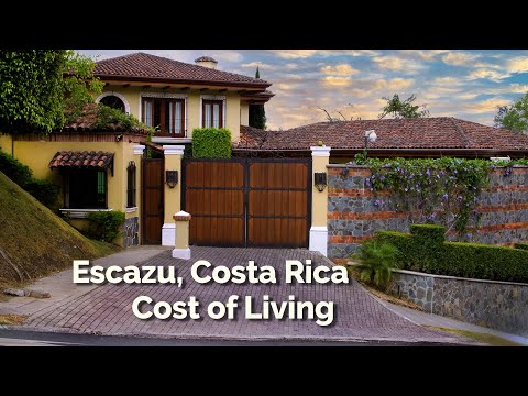 Escazu, Costa Rica – Cost of Living