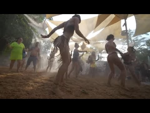 Experience the MOST EPIC Festival in Costa Rica with Zuma Dionys!