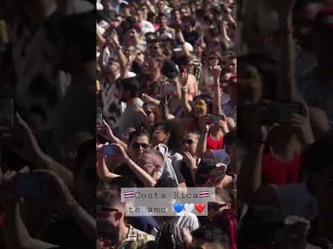 🇨🇷Costa Rica te amo🇨🇷