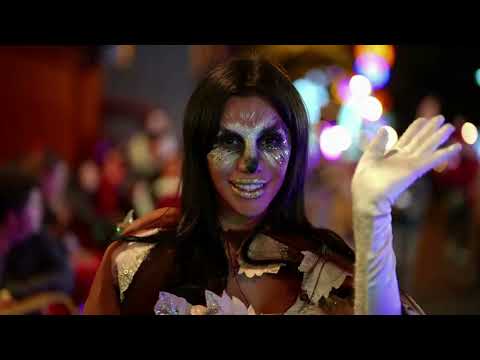 🎉 Festival de la Luz Costa Rica Informe del Festival