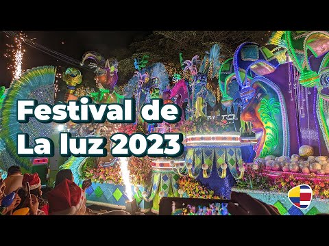 Festival de la Luz 2023 – Costa Rica