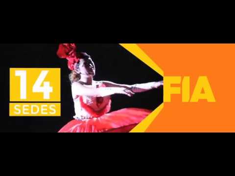 Festival Internacional de las Artes FIA Costa Rica 2017