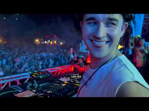 JOHN SUMMIT @ OCASO FESTIVAL 2024 Tamarindo Costa Rica by LUCA DEA