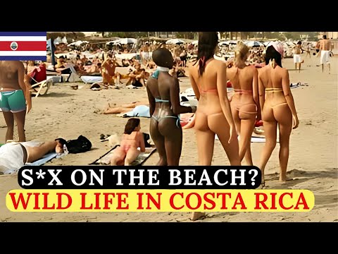 Life in Costa Rica: Beautiful Women & The World's Happiest Country – Travel Documentary