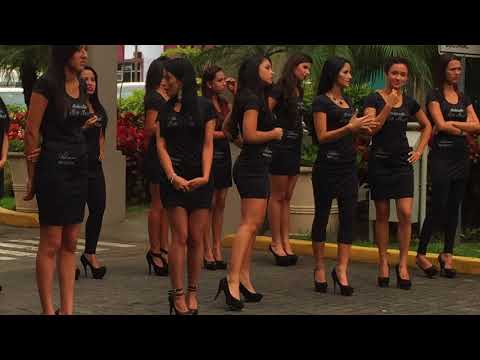 Models of Costa Rica