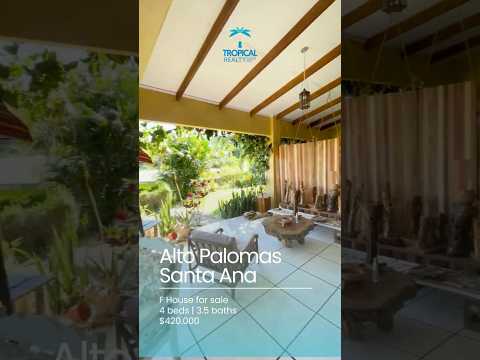 Santa Ana Alto Palomas #costarica #costaricarealestate #luxurylife #realestate