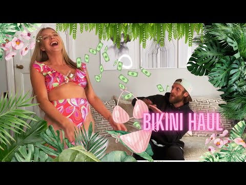 THE HANNISTONS || JEN’S BIKINI HAUL FOR COSTA RICA 👙🏝☀️