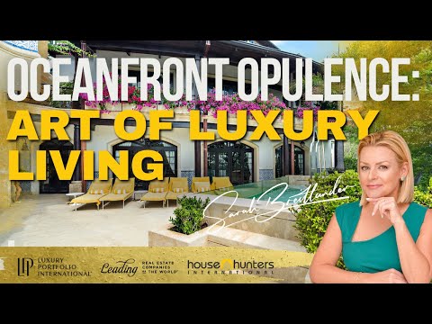 Touring This $6.990M Luxury Las Catalinas Estate in Costa Rica