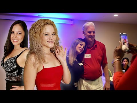 Where Latinas Approach YOU! Costa Rican Speed Dating