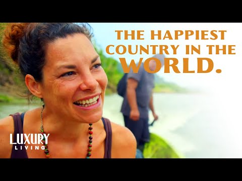 Why Costa Rica is the Happiest Country in the World | Escape to Costa Rica with Gaia Vince